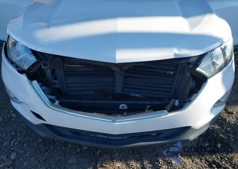 2018 Chevrolet Equinox Lt from USA, damaged, VIN 2GNAXJEV4J6265806